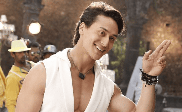 Tigar Shroff Lead actor debut and first recognition, 2014