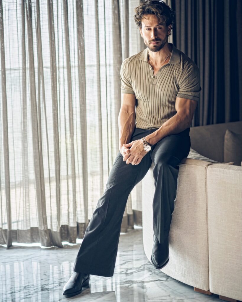 tiger-shroff height