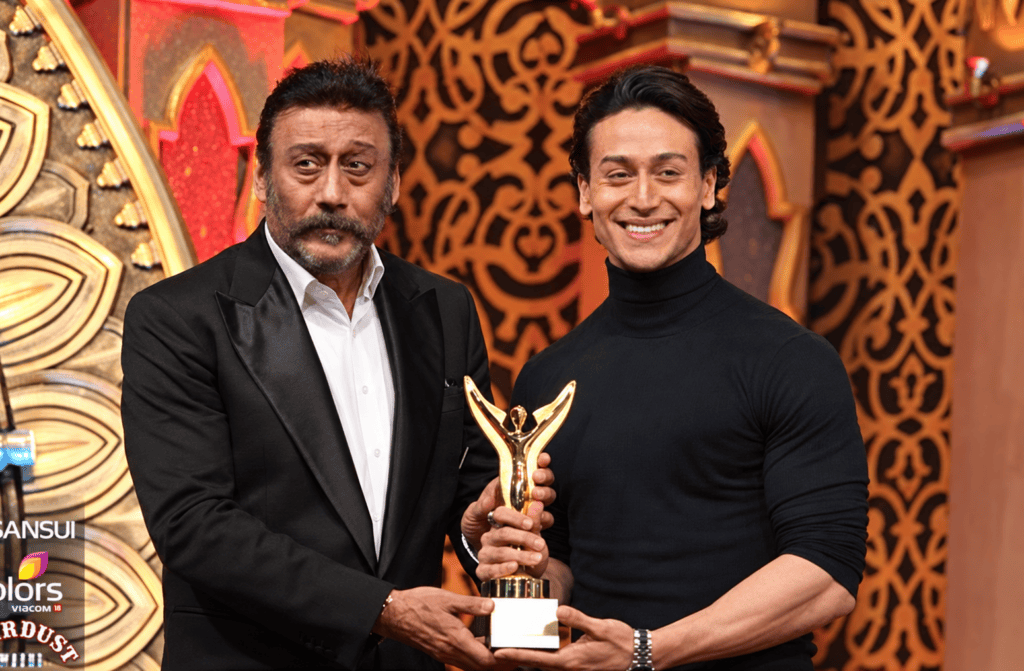 Tiger Shroff Awards and Achievements