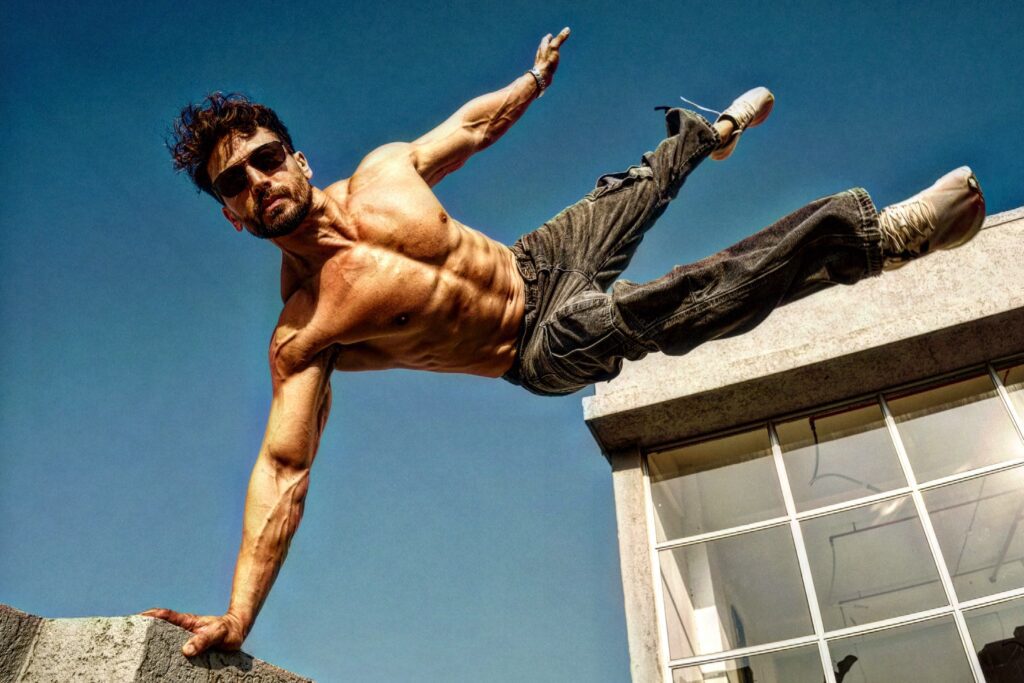 Tiger Shroff Career