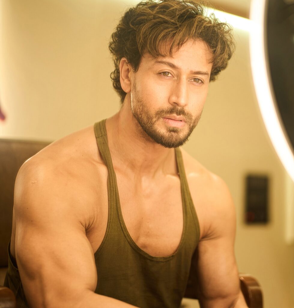Tiger Shroff Personal Life