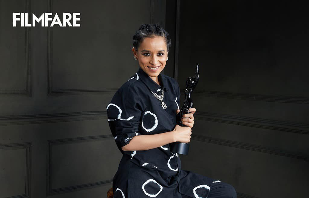 Tillotama Shome Awards