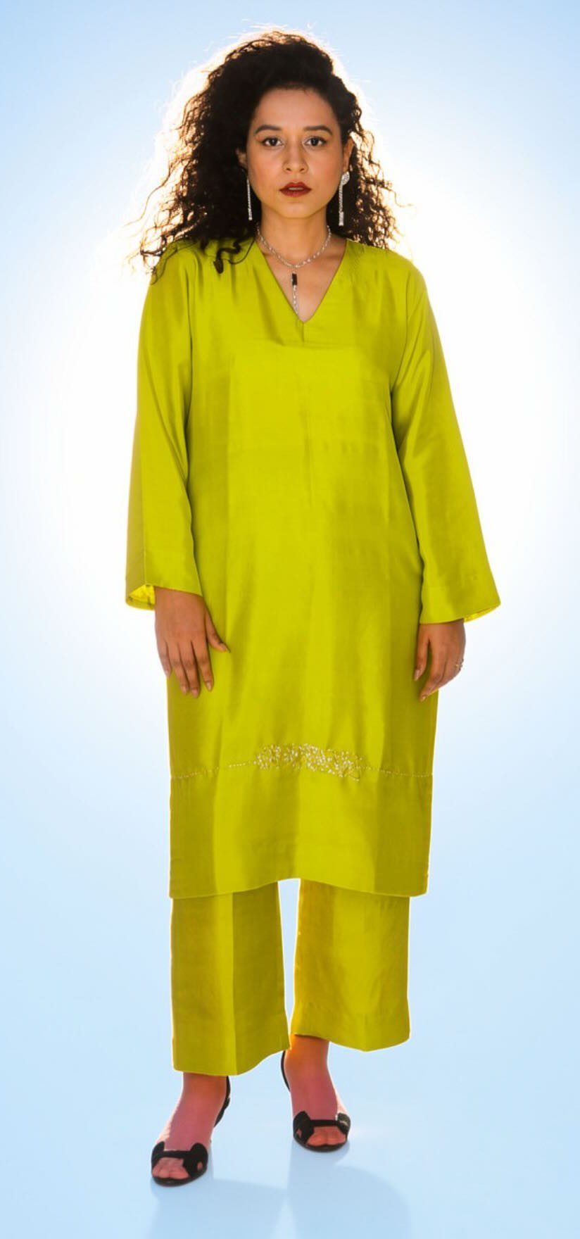 Tillotama Shome Height