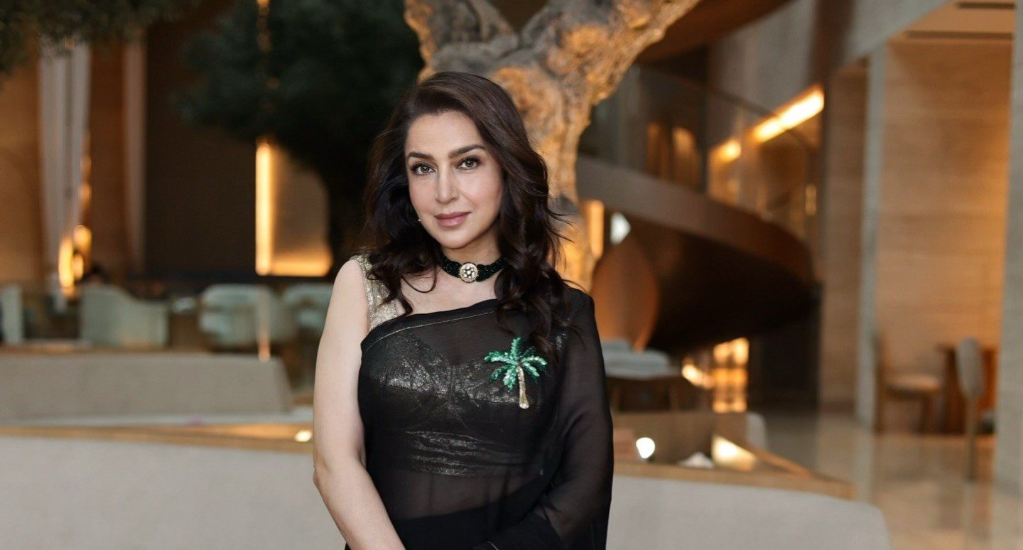 Tisca Chopra 1