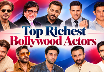 Top 10 Richest Bollywood Actors